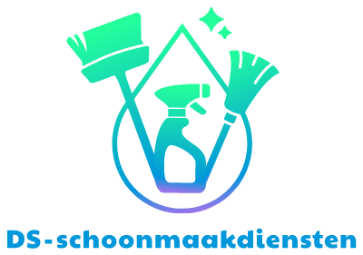 DS Schoonmaakdiensten Logo